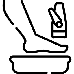 Pedicure icon